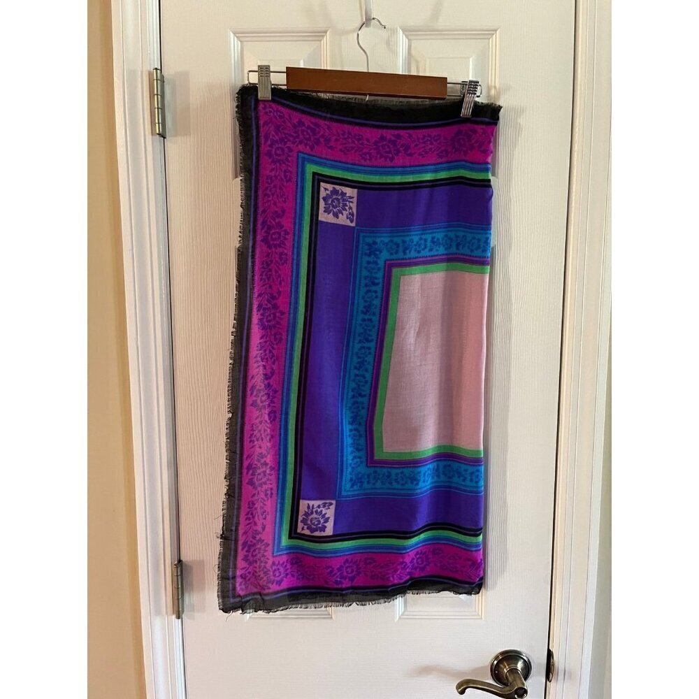 Vintage Scarf